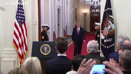 Trump canta vittoria: "L'impeachment è stata una vergogna"