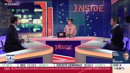 Isabelle Kocher débarquée d'Engie - 06/02
