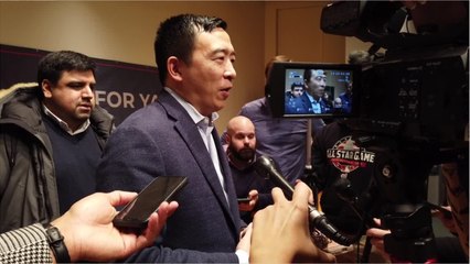 Yang Fires Staff After Iowa Disaster