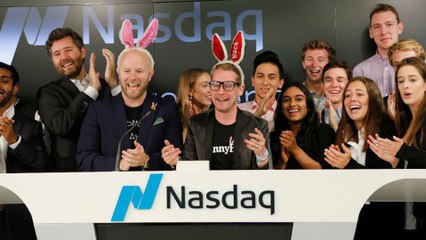 What is Macaulay Culkin's Bunny Ears?