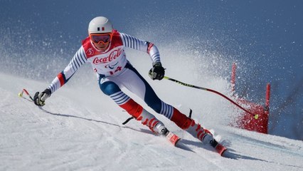 Arthur Bauchet, l'atout du ski handisport !