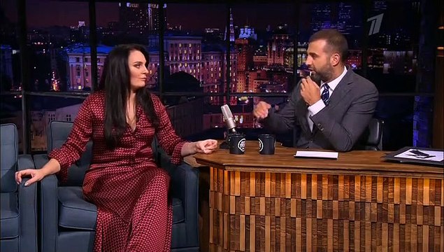 Вечерний Ургант. Елена Ваенга и Ирина Шихман 06.02.2020