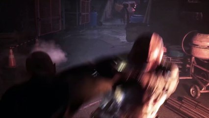 Daymare: 1998 - Trailer Data Console