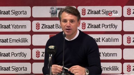 Tuna: 'Turu geçecek gücümüz var'