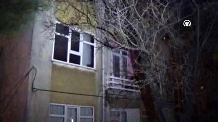 Çöp konteynerine bırakılan bebek koruma altına alındı