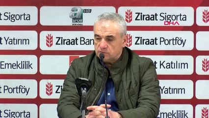 Spor rıza çalımbay'ın açıklamaları