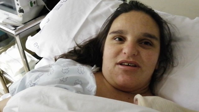 Nace el primer bebé en el paritorio de Verín (Ourense) tras su reapertura