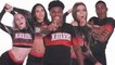 Cast of Netflix’s ‘Cheer’ Dances to Viral TikToks | TikTok Challenge Challenge | Cosmopolitan