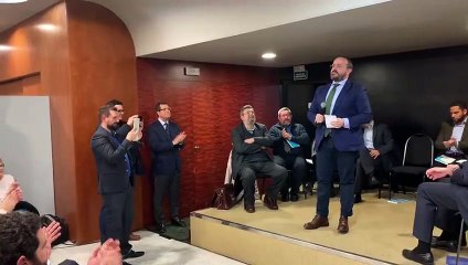 Parlament d'Alejandro Fernández