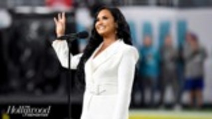 Demi Lovato Set to Host Quibi Talk Show | THR News