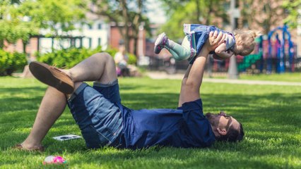 Finland Just Gave Fathers 7 Months Of Paternity Leave