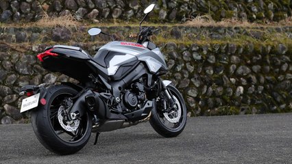 2020 Suzuki Katana Review | MC Commute