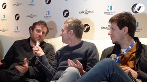 Sanremo 2020 Eugenio in Via di Gioia: "Fateci almeno vincere il premio della critica"