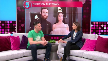 Kacey Musgraves and Husband Ruston Kelly Make Rare Public Appearance Together During NYFW
