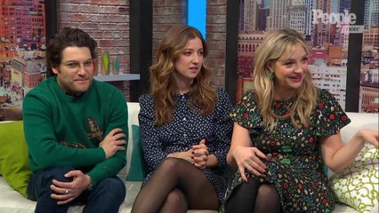 Abby Elliott's Crazy Connection to 'Indebted' Co-Star Steven Weber: 'I Was His Kids' Nanny!'