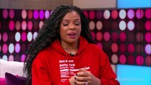 Syleena Johnson Learns 'How Tough It Is to Be a Woman in This Country' Because of 'Sister Circle'