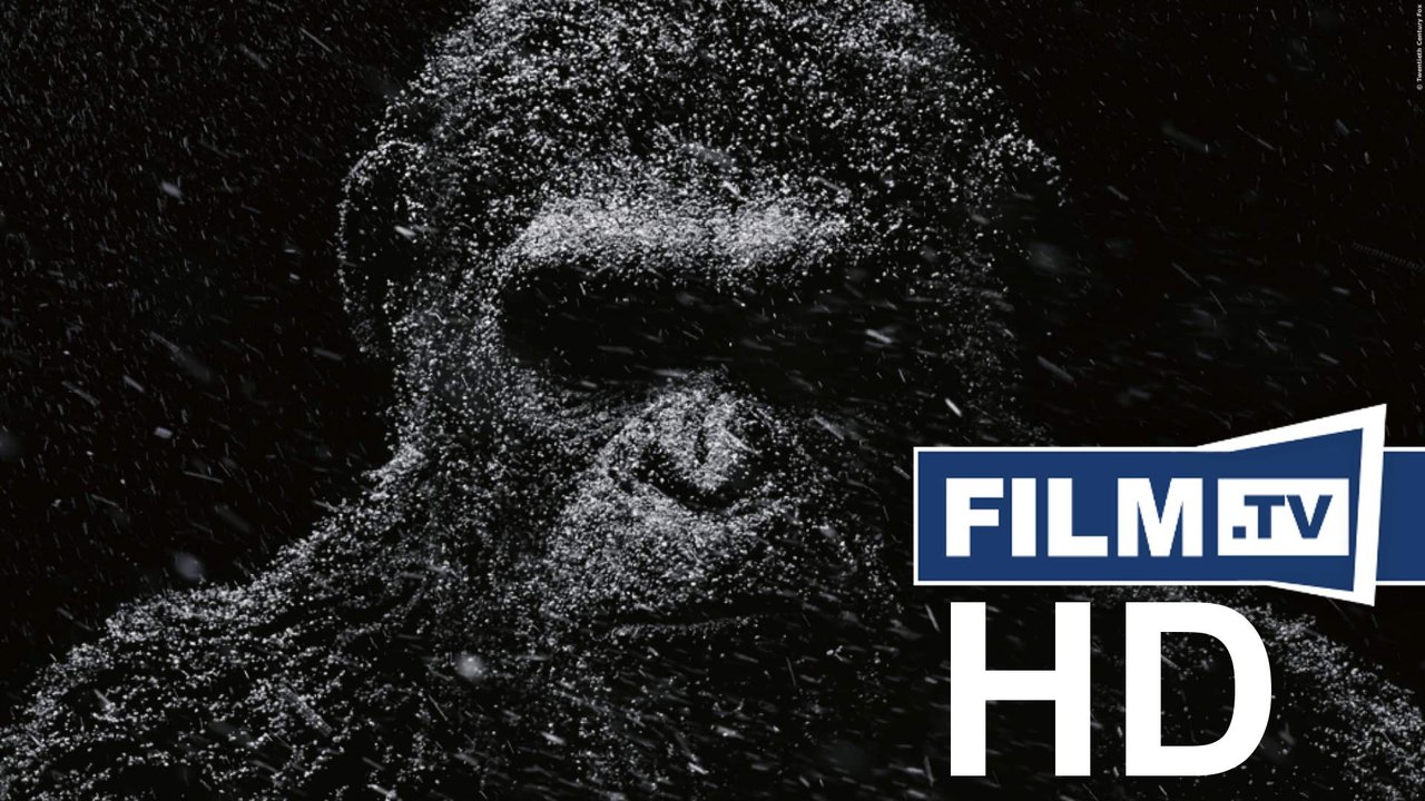 Planet Der Affen 3: Survival Trailer Deutsch German (2017)