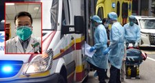 Koronavirüs salgınını 3 hafta önce teşhis eden doktorun öldüğü iddiası yalanlandı