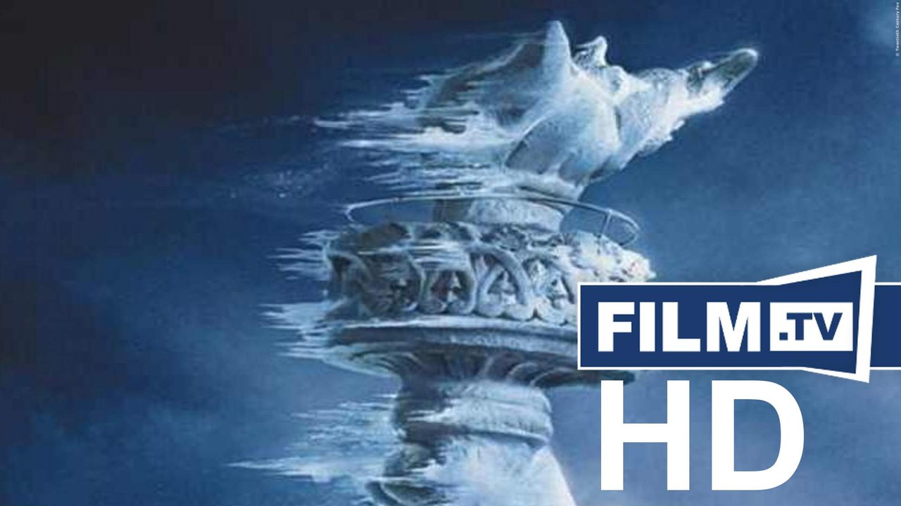 The Day After Tomorrow Trailer Deutsch German (2004)