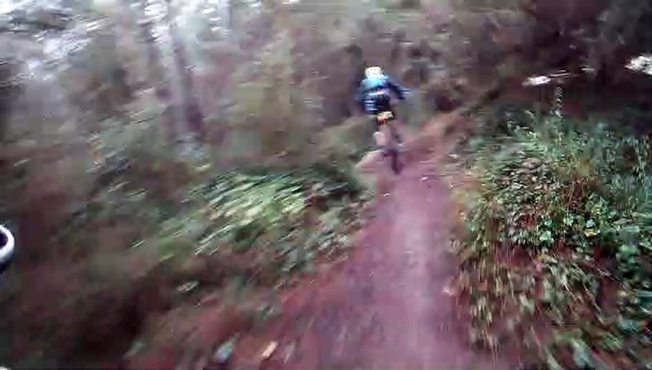Vidéo Rando VTT  Des Mimosas (île d'Oléron)