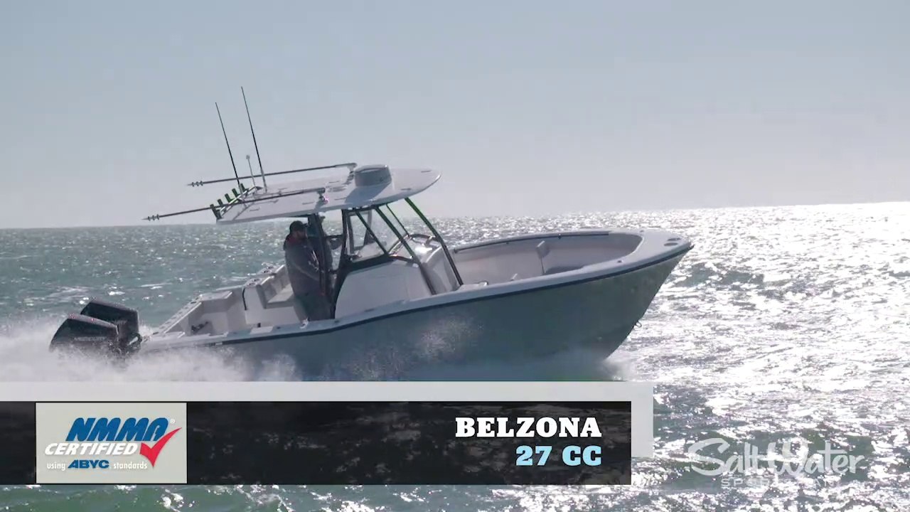 2020 Boat Buyers Guide: Belzona 27CC