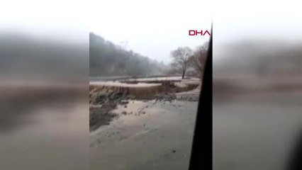 Adana sağanak, pozantı'da hayatı olumsuz etkiledi - 2