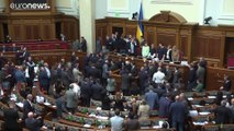 Les députés ukrainiens se déchirent sur la question des terres agricoles