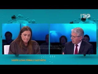 Anila Hoxha pyet Lleshajn: Përse po i sekuestroni pronën Altin Hajrit dhe nuk e arrestoni?