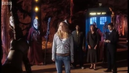 Doctor Who - The Christmas Invasion