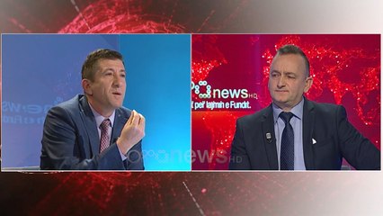 Situata post-tërmet? Ekonomia - Të ftuar Gjergj Buxhuku dhe Agron Haxhimali në Ora News