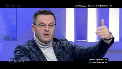 Lala debat me Ndrecajn: Hë mos ia fut kot?! Kujt moj?!