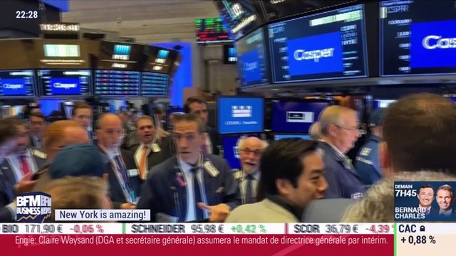 New York is amazing: Casper flambe pour son introduction en bourse par Sabrina Quagliozzi - 06/02