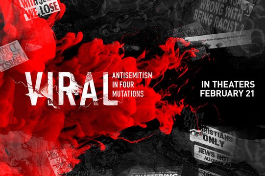 Viral: Antisemitism In Four Mutations Official Trailer (2020) Bill Clinton, Tony Blair Documentary Movie