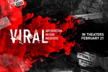 Viral: Antisemitism In Four Mutations Official Trailer (2020) Bill Clinton, Tony Blair Documentary Movie