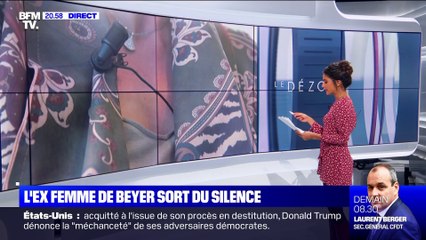 Patinage: L’interview de l’ex-femme de Gilles Beyer - 06/02