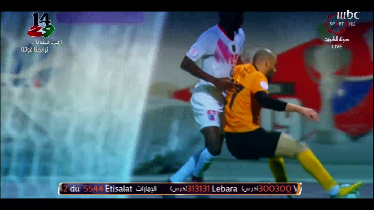 تعادل سلبي ولكن حافل بالإثارة بين الكويت والقاد...
