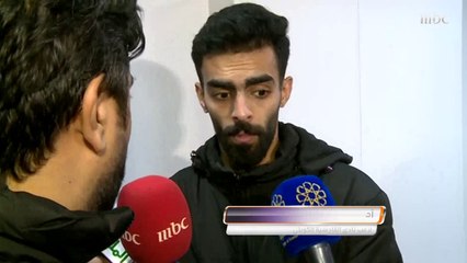 شاهد لقاءات خاصة لصدى الملاعب مع نجوم القادسية والكويت بعد القمة