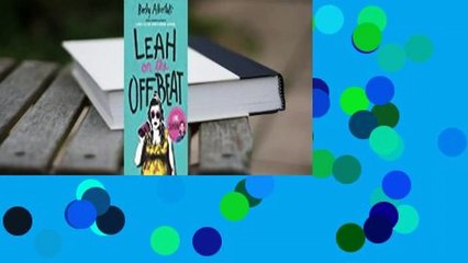 [Read] Leah on the Offbeat (Simonverse, #3)  Review