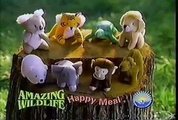 WTXF-TV Fox 29 Philadelphia, Fox Kids Commercials (April 8, 1995)