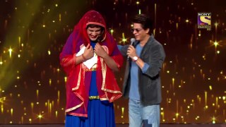 Shah Rukh Khan And Sapna's Romantic Moments - Umang 2020 Sony Tv