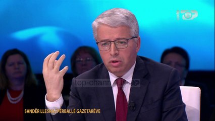 Pse nuk i sekuestrohet pasuria edhe Politikanëve? Sejamini vendos në siklet Ministrin Lleshaj