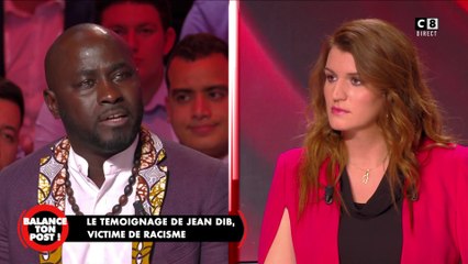 Jean Dib Ndour Français d’origine sénégalaise : "Quand ça touche à vos racines, ça fait mal"