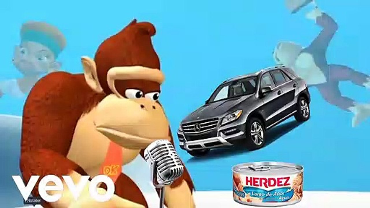 I'm Nobody's Hero AUTOATUN - El Pais de Donkey Kong