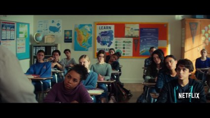 All the Bright Places  Movie - Elle Fanning & Justice Smith