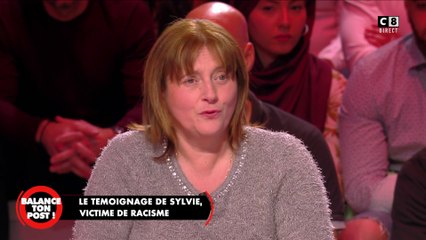 Le témoignage de Sylvie Lemoine, victime de racisme anti-blanc