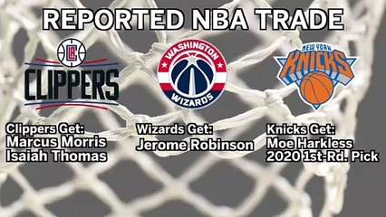 Report: Isaiah Thomas, Marcus Morris Headed To L.A.