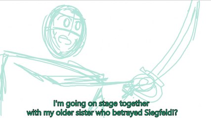 Zeus no Chuusai storyboard ver. WIP