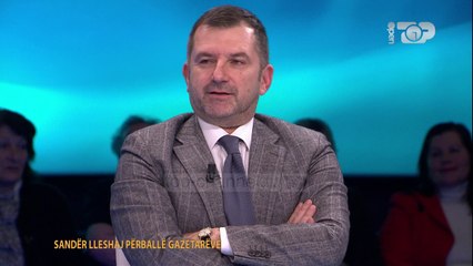 Pse doli me syze zëdhënësja e OFL? Ngacmime dhe batuta mes gazetareve dhe Ministrit Lleshaj