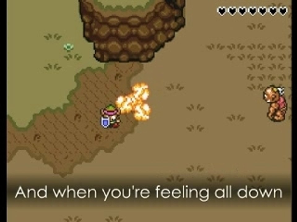 zelda - rabbit joint