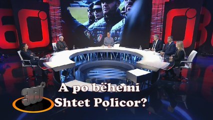 LIVE/ 360 gradë - A po bëhemi Shtet Policor? - 6 shkurt 2020